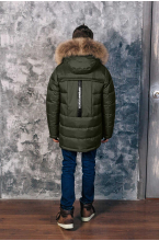 Куртка для мальчика ЗС-834