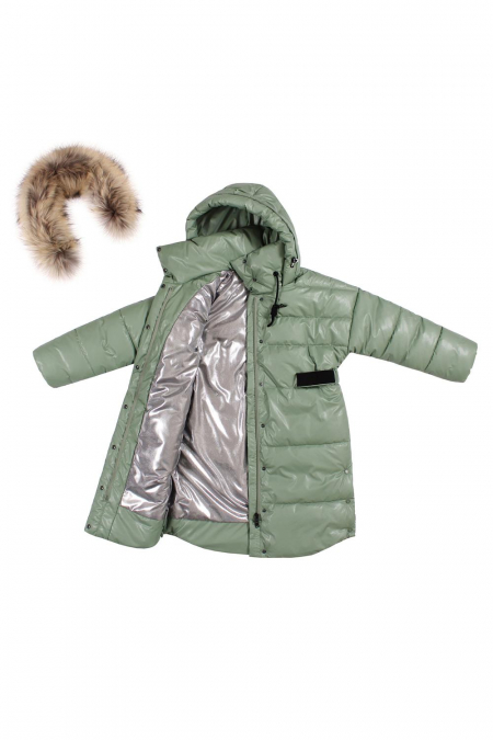 Пальто для девочки ЗС-964