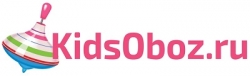 логотип Kidsoboz